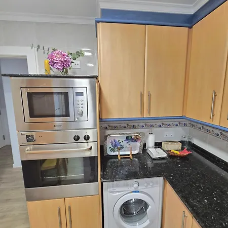 Piso En Pleno Centro De Al Lado De La Playa 1a139 By R2r Consulting 公寓 *