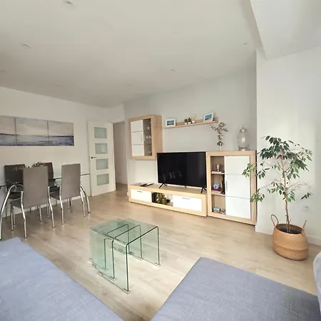 Appartamento R2r - Piso En Pleno Centro De Al Lado De La Playa - 1a139 *