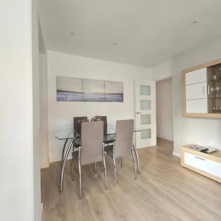 Appartement Piso En Pleno Centro De Al Lado De La Playa 1a139
