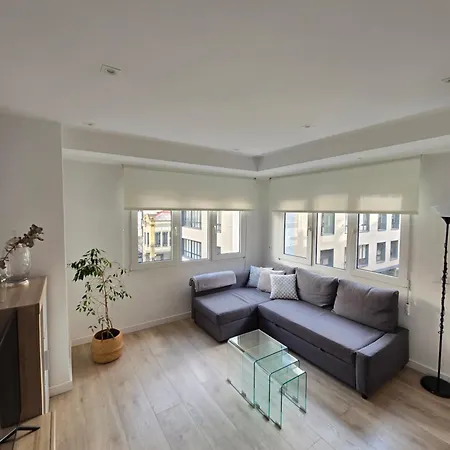 Piso En Pleno Centro De Al Lado De La Playa 1a139 Appartement