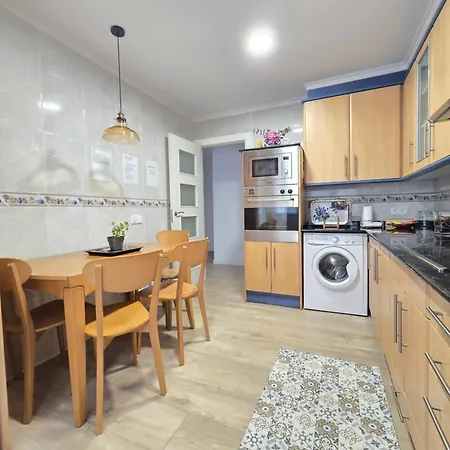 Appartamento R2r - Piso En Pleno Centro De Al Lado De La Playa - 1a139 *