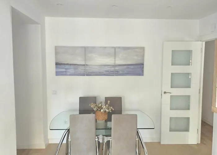 Piso En Pleno Centro De Al Lado De La Playa 1a139 By R2r Consulting Lejlighed *