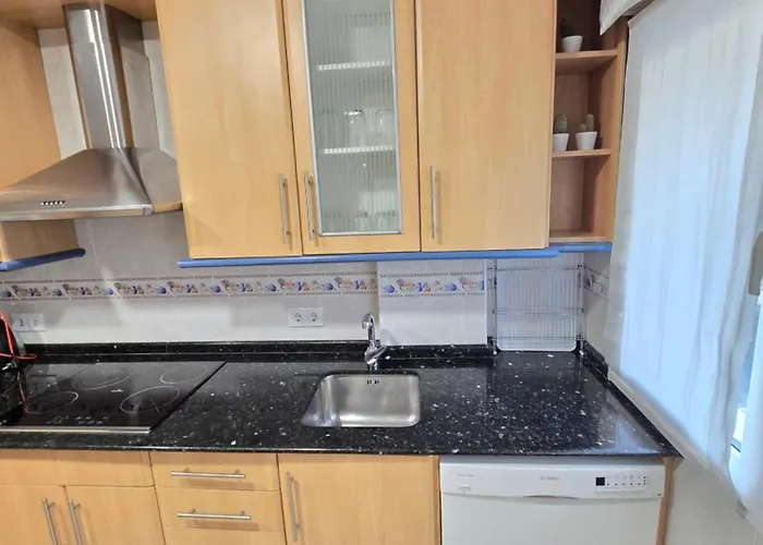 Piso En Pleno Centro De Al Lado De La Playa 1a139 By R2r Consulting Lejlighed *