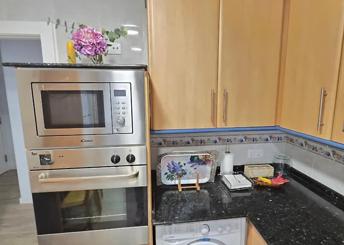 Piso En Pleno Centro De Al Lado De La Playa 1a139 By R2r Consulting Lejlighed *