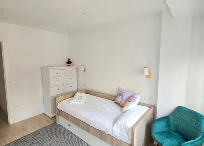 Piso En Pleno Centro De Al Lado De La Playa 1a139 By R2r Consulting Lejlighed *