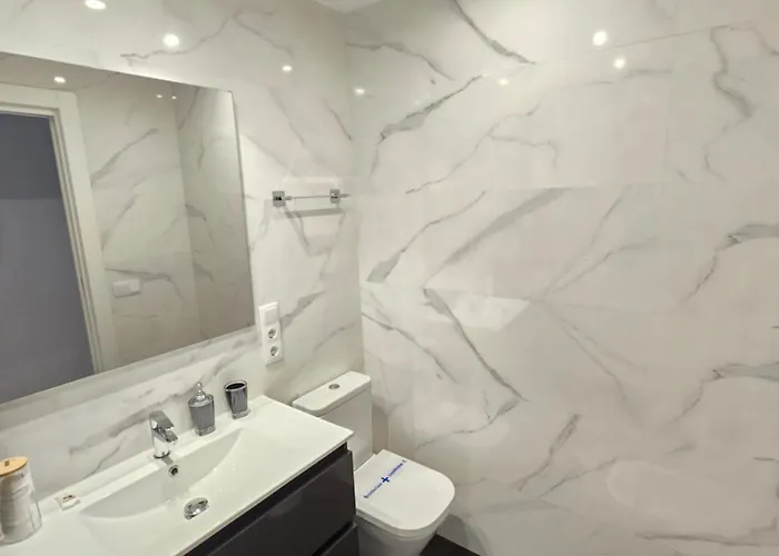 Piso En Pleno Centro De Al Lado De La Playa 1a139 By R2r Consulting Lejlighed *