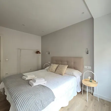 Apartment Piso En Pleno Centro De Al Lado De La Playa 1a139 *